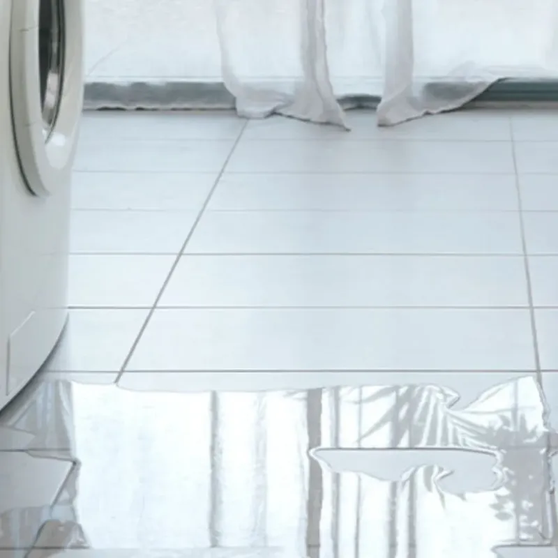 Appliance Leak Cleanup in Tracy, CA