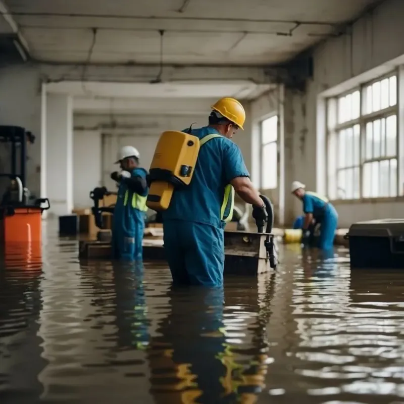 Emergency Water Extraction And Removal in Tracy, CA